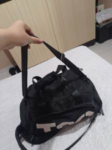 Mochila X Bolsa