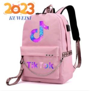 Mochila Tik Tok