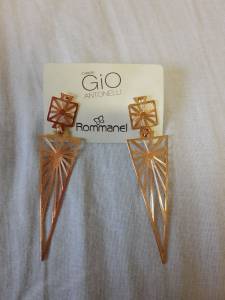 Argola Rommanel Black Week