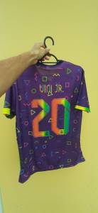 Camisa De Time - Real Madrid
