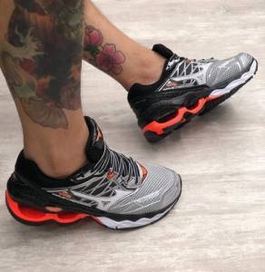 Mizuno Creation 20 Cinza (promoo)