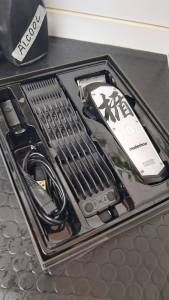 Mquina De Cabelo Madeshow M10