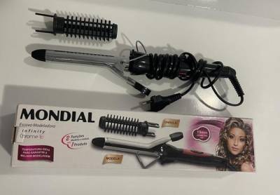 Escova Modeladora
