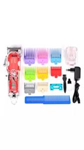 Maquina Profissional Barbearia Conpleta