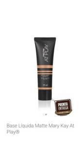 Base Mary Kay