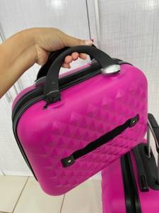Mala De Bordo E Necessaire