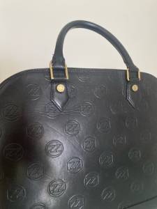 Bolsa Arezzo Em Couro Original