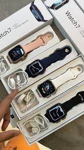 A-entrega..gratis-relgio Smartwatch Iwo W27 Pro