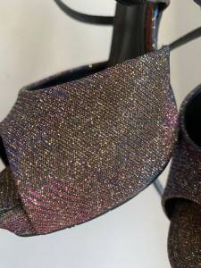 Sapato Alto Dumond 36