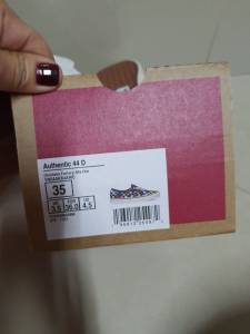 Tnis Vans Authentic 35