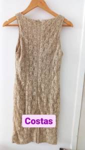 Vestido De Renda