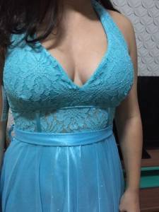Vestido De Festa