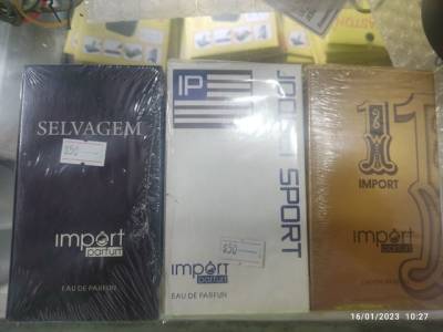 Perfume 100ml Unidade