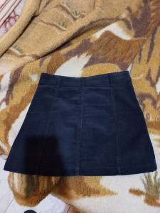 Saia Suede Forever 21, 38