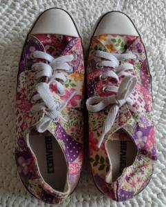 Tenis All Star Estampado