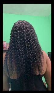 Cabelo 100% Humano