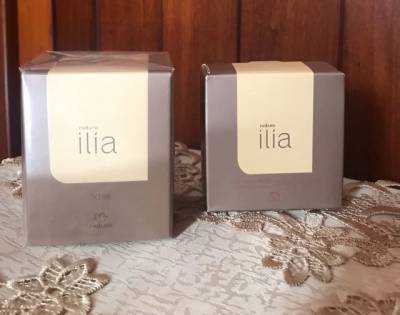 Perfume Natura Ilia Tradicional + Sabonete