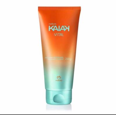Queima De Estoque Hidratante Kaiak 200ml