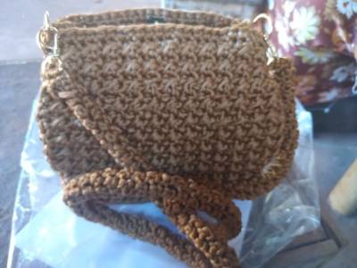 Bolsa De Croche