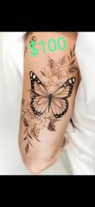 Promoo Tattoo