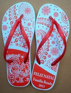 Sandlias Personalizadas