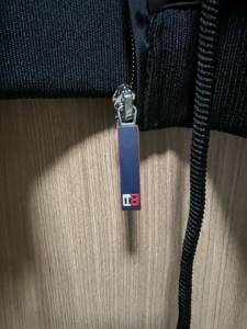 Jaqueta Impermevel Com Capuz - Masculino Azul - Thommy Hilfiger