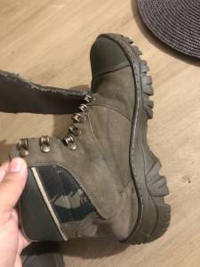 Bota Cat