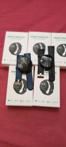 Smartwatch D18 A Prova De gua