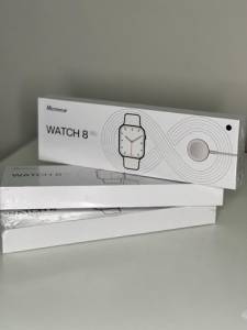 Watch 8 Pro Smartwatch