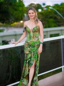 Vestido De Festa