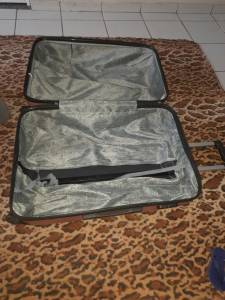 Vendo Mala Pack Prince