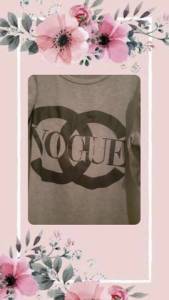 Blusinha Dolce Vita