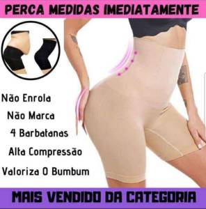 Cinta Short Modelador