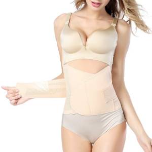 Cinta Modeladora Lombar Unissex (aceito Carto)
