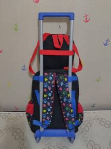 Mochila Escolar Gato Galtico Preo Negocivel.