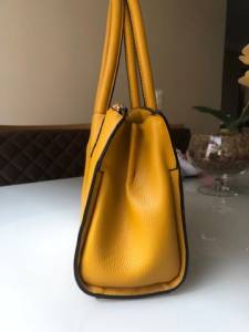 Bolsa Cor De Mostarda