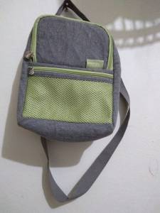 Bolsa Mame Beb Da Natura