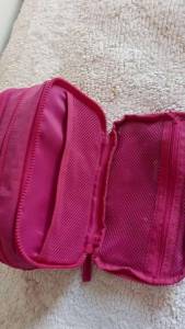 Kit Mochila, Lancheira E Estojo Escolar