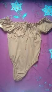 Body Ciganinha