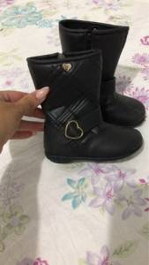 Bota Infantil