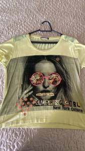 Blusinhas 10,00