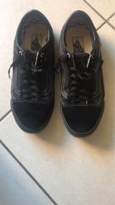 Tenis Vans Old School Modelo Exclusivo