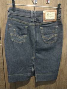 Saias Jeans