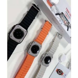 Smartwatch Ultra T800 Cinza