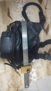 Bolsa De Mao, 100% Couro