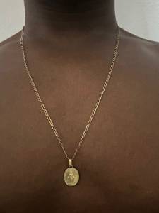 Cordo Em Ouro 750