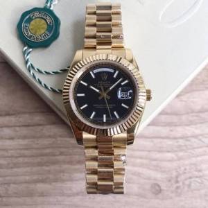 Relgio Rolex Datejust 18k Automtico Novo