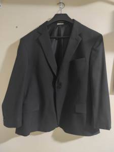 Palet Preto Masculino Tamanho Grande