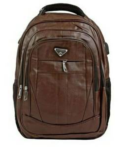 Mochila Courino Com Cabo Usb