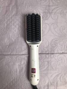 Vendo Escova Alisadora